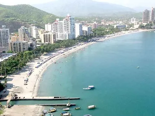 Condominio Zazue Bello Horizonte Santa Marta  Colombia