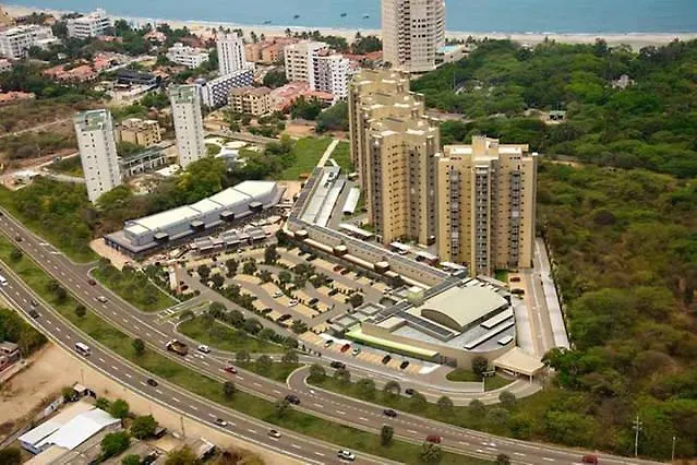 Condominio Zazue Bello Horizonte Santa Marta  Apartment