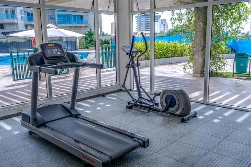 Condominio Zazue Bello Horizonte Santa Marta  Apartment